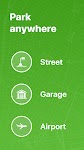 screenshot of ParkMan - The Parking App