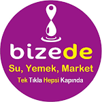 Cover Image of Unduh Bizede Su, Yemek, Market  APK