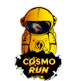 Cosmo Run - Space Dash icon