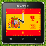 Watchface Spain (Sony SW2) icon