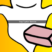Caption Remover for Snapchat
