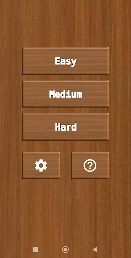 Android application Unblocked screenshort