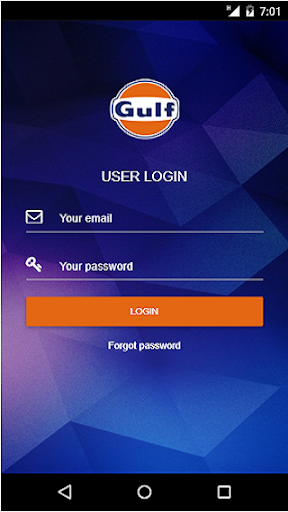 Gulf Konnect Screen 2