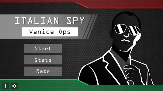 Italian Spy Language Game Lite