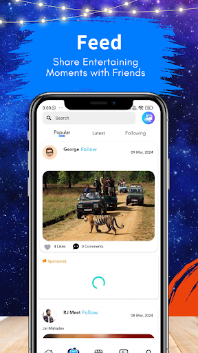 Blink Chat Screenshot 4 - AppWisp.com