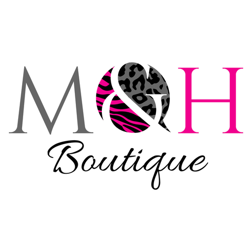M & H Boutique logo