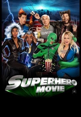 Superhero Movie - Google Play 영화