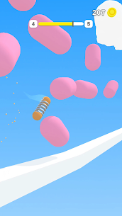 Bouncy Stick MOD (Unlimited Coins) 3