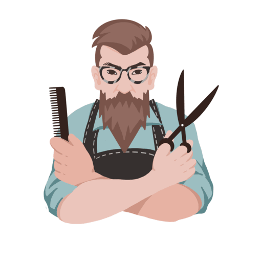 My Salon logo