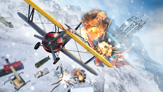 Game screenshot Sky Defense: War Duty apk download