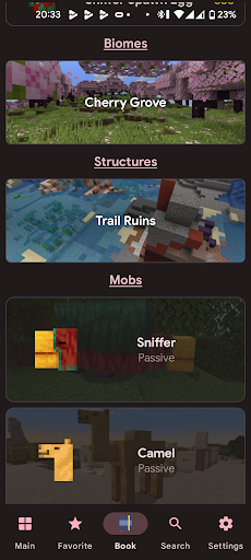 Knowledge book! Craft n blocks - Books & Reference - apps