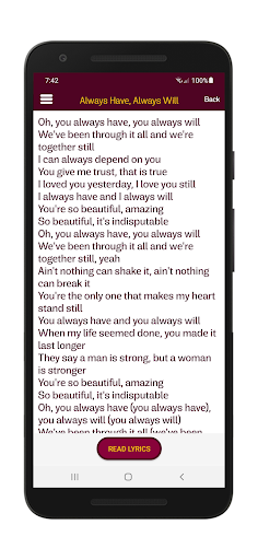 Bryan Adams Lyrics Wallpapers