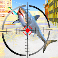 Shark City Attack 2019  Shark Games