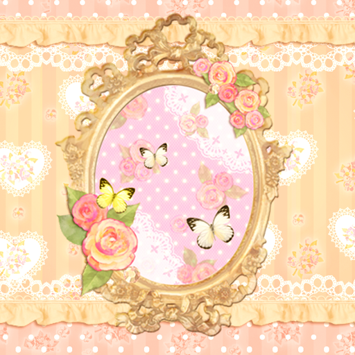Dreamy Charm Wallpaper Theme logo