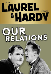 Icon image Laurel and Hardy: Our Relations