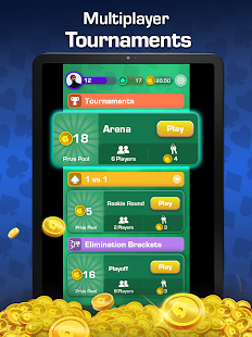 Solitaire Blitz - Win Rewards screenshots 8