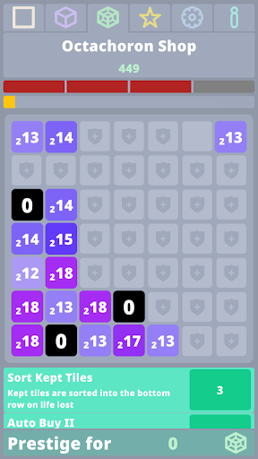 DoubleUp: Upgrade and Merge Screen 3