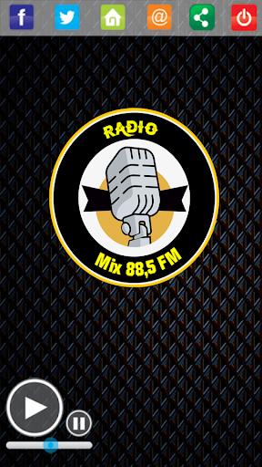 Radio Mix 88,5 FM Screen 2