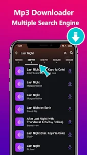 Music downloader -Mp3 download
