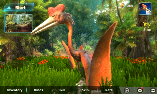 Quetzalcoatlus Simulator 1.0.6 screenshots 7