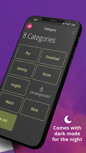 Diddit Todo Screen 2