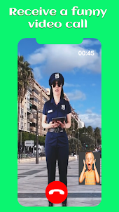 Police Mod コール＆チャットゲーム