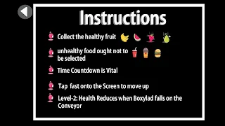 Boxy Lad - Screenshot 2