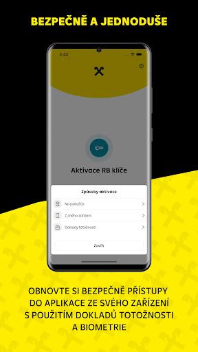 RB Klíč Screen 2