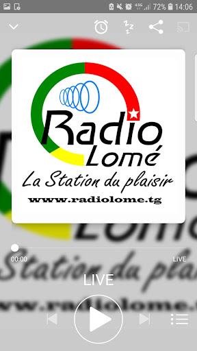 Radio Lome Screen 3