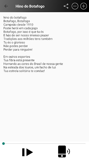 Torcida do Fogão Screen 2