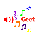 Cover Image of Download Geet: a music player  APK