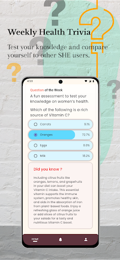 SHE-Safety Health Empowerment Screen 3