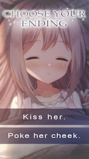 My Magical Girlfriends : Anime Dating Sim screenshots 3