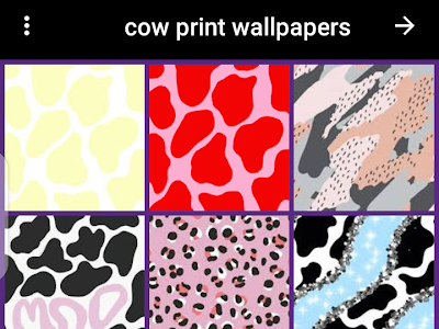 [最も選択された] blue purple aesthetic cow print wallpaper 135124-Cute aesthetic cow print wallpaper