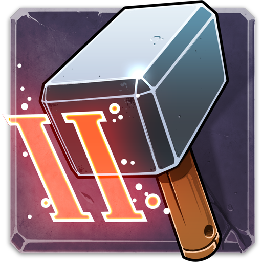Puzzle Forge 2 Logo