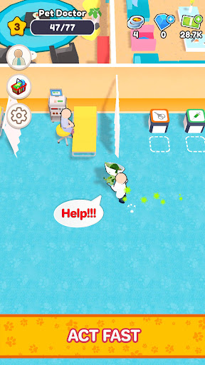 Pet Doctor Happy Hospital 7