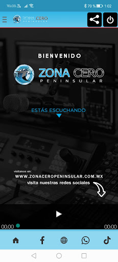 Zona Cero Peninsular Screen 3