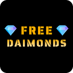 Cover Image of Herunterladen Daily Free Diamonds - For FF 1.0.8 APK