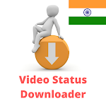 Cover Image of ダウンロード Video Status Downloader 2021  APK