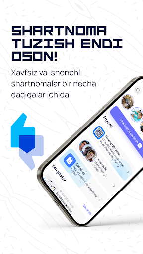 Android application Hesap screenshort