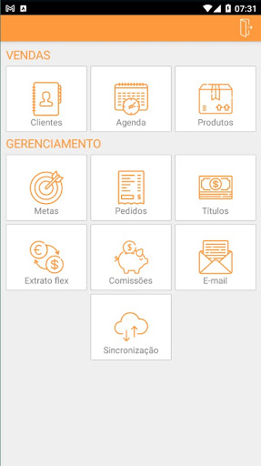 Vendas Gramed Screen 2