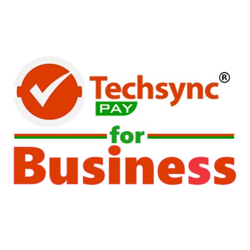 TechSync Pay - Business logo