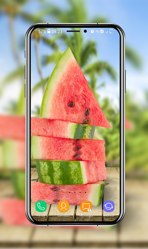 Watermelon Wallpapers Screen 2
