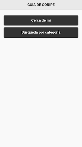 Guía oficial de Coripe Screenshot 2 - AppWisp.com