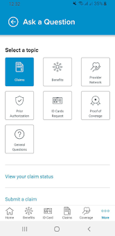 RGA App screenshot 5