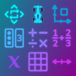 Icon image Math Games: Play, Learn & Win
