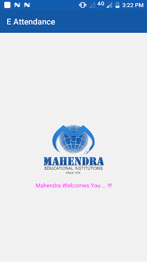Android application Mahendra screenshort