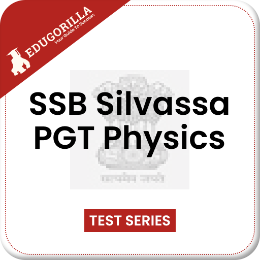 SSB Silvassa PGT Physics App 01.01.161 Icon