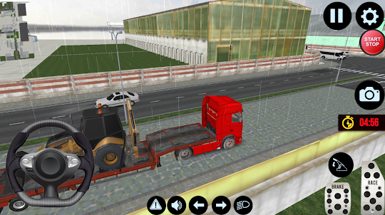 Truck Simulator Pro
