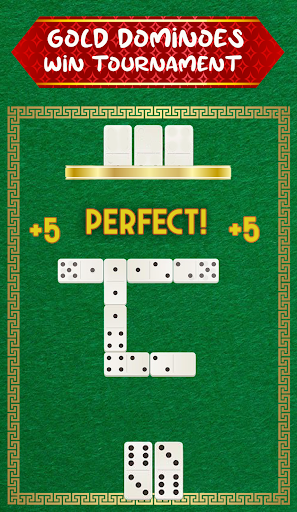 Dominoes For Gold  Win Cash